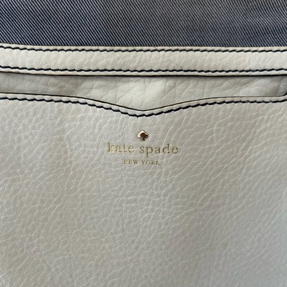 Kate spade Navy Tote Bag - Picture 2 of 16